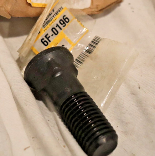 0196 caterpillar 9 - 6f-0196,