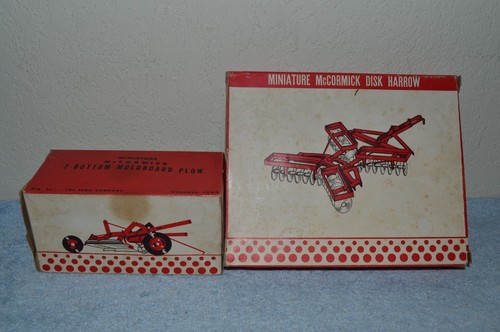 Mccormick set erpice - set,