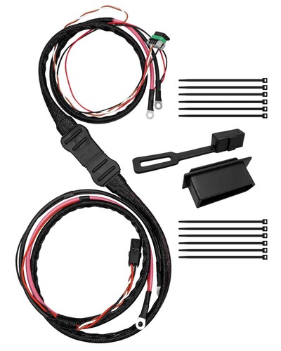 Set cavi batteria - 4, pin