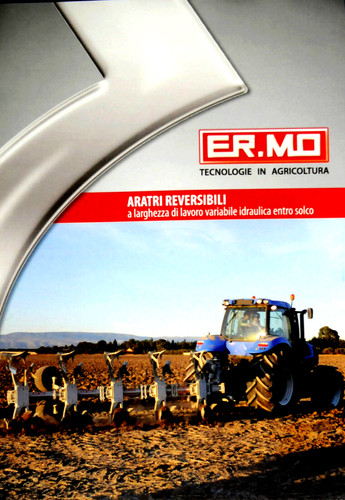 Aratri reversibili a - reversibili,