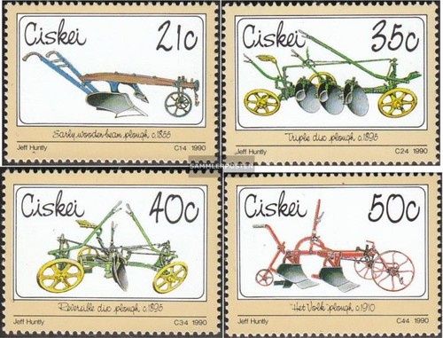 Ciskei 175 178 - ciskei, 175-178