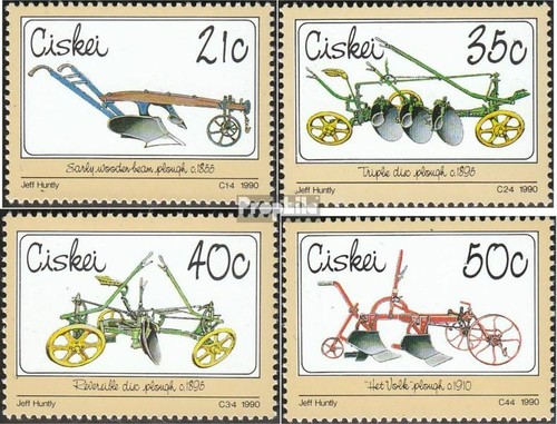 Ciskei 175 178 - 175-178, (completa