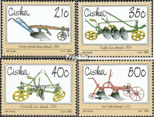 Ciskei 175 178 - ciskei, 175-178