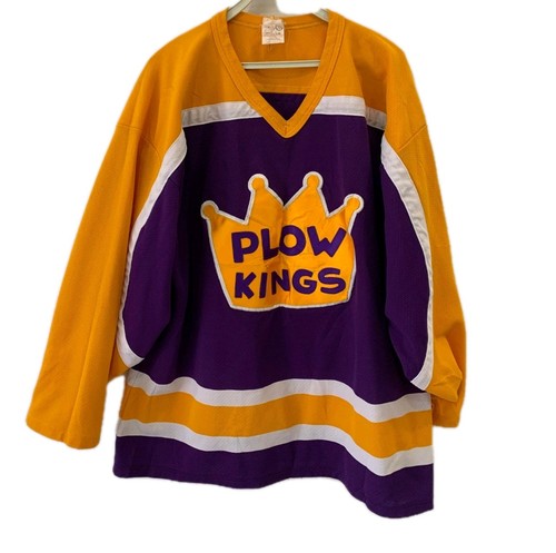Vintage plow kings - kings, hockey