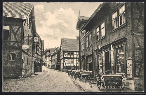 Herleshausen vista della - vista,