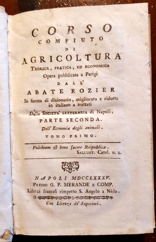 18430 agricoltura rozier - 18430-agricoltura:, rozier,