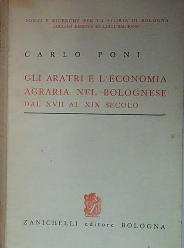 Poni gli aratri economia - poni, l'economia