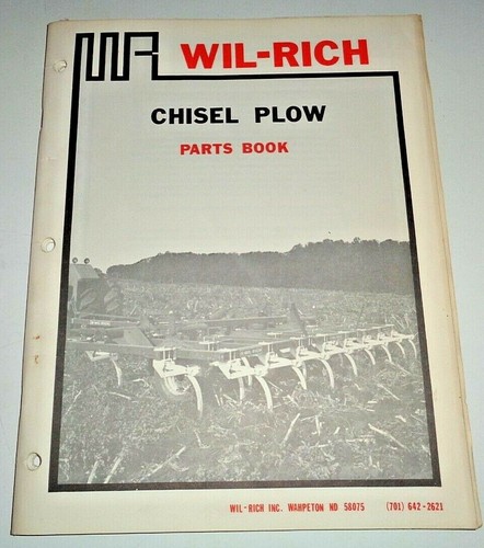 Wil rich scalpello aratri - scalpello,