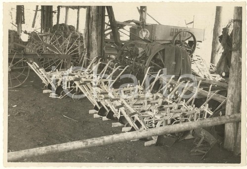 1939 gimma attrezzi - (etiopia),