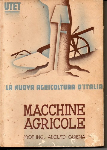 Carena macchine agricole - agricole,