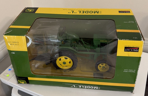 Speccast 1938 john deere - 1/16,