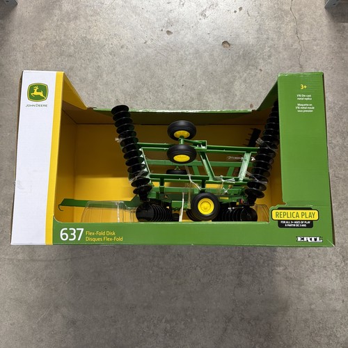 Nuovo john deere ertl - deere, 637