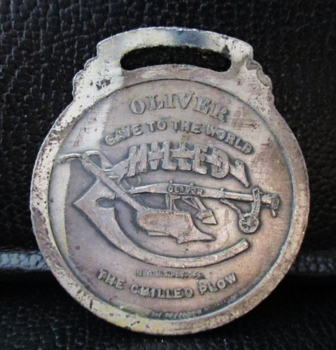 Antico orologio james oliver - james,