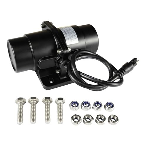 200lbs 12vdc vibratore motore - 12vdc,