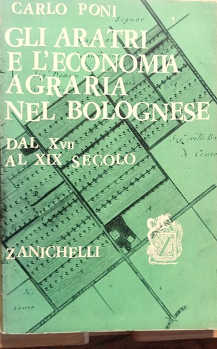 Gli aratri economia - gli, e