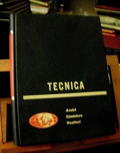 Mondi dell uomo tecnica - i,