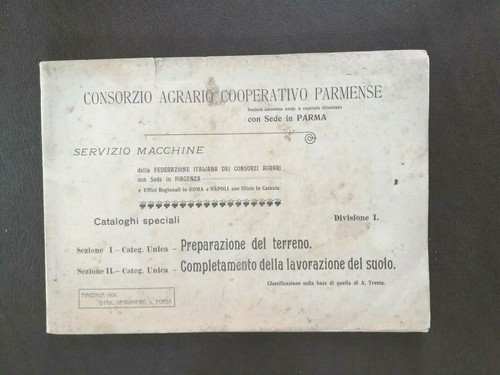 Catalogo aratri erpici - aratri, parma