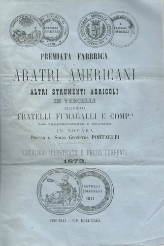 Catalogo aratri americani - catalogo,