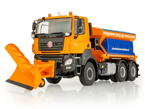 Tatra phoenix 6x6 - tatra, con