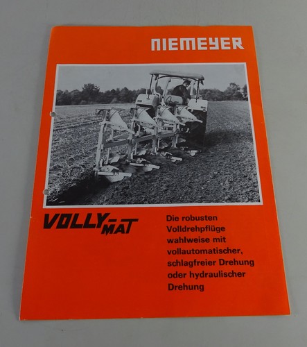 Depliant brochure niemeyer - depliant,