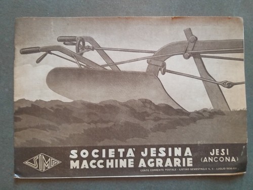 Jesi soc jesina - (ancona).,