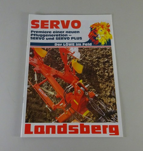 Depliant landsberg aratri - depliant,