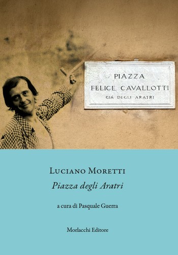 Piazza degli aratri - degli, moretti