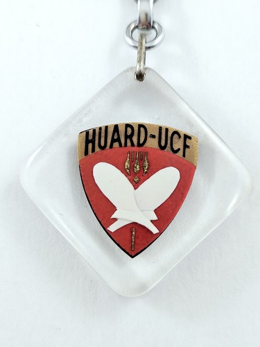 Portachiavi bourbon huard ucf - bourbon,